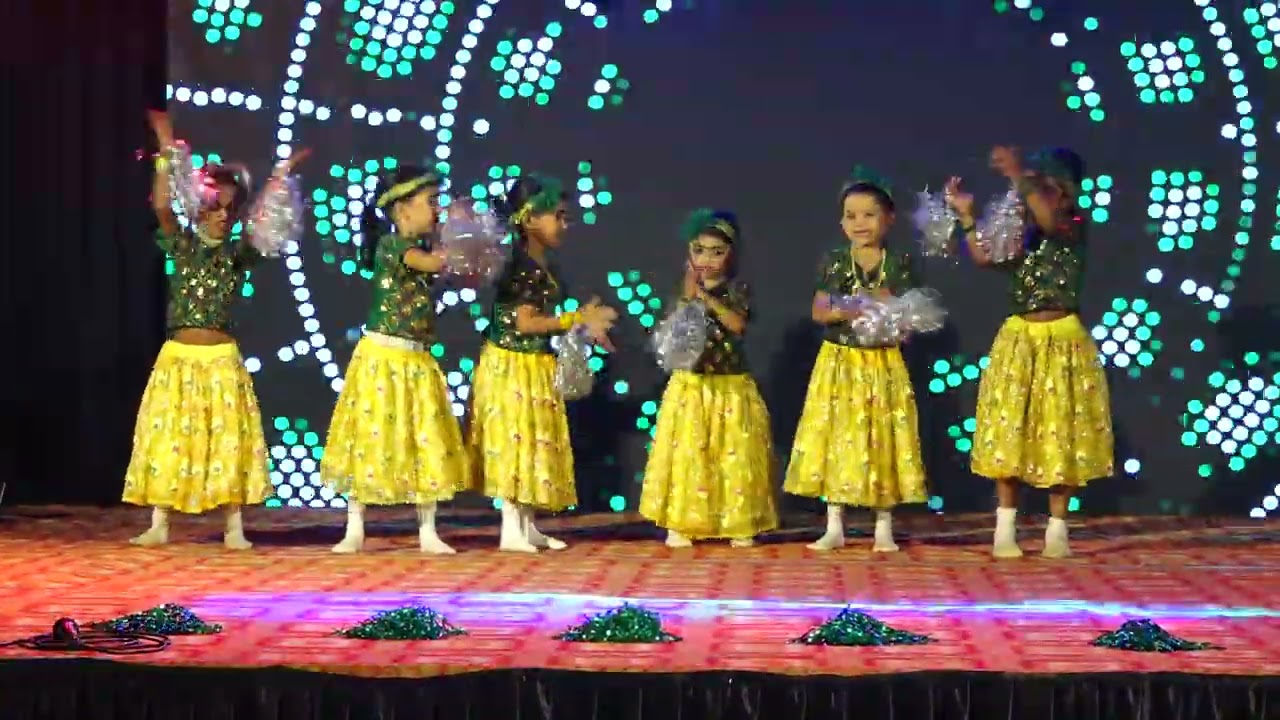 A Buetiful Dance by LKG Girls Hira Fest 2026