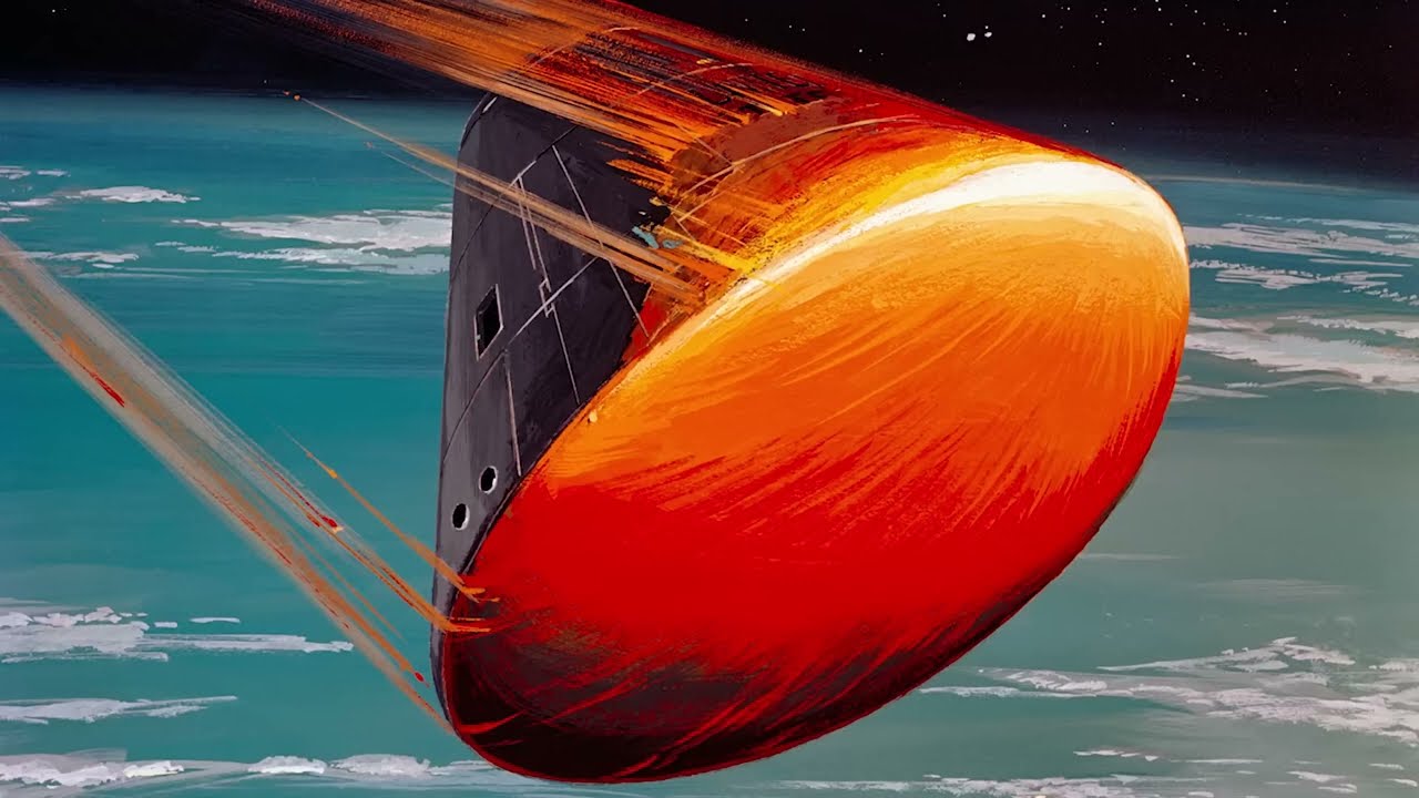 Полный обзор миссии Аполлон 8 / Apollo 8 (1968)