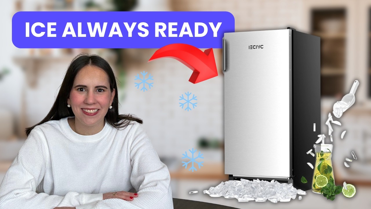 No More Ice Chaos 🧊