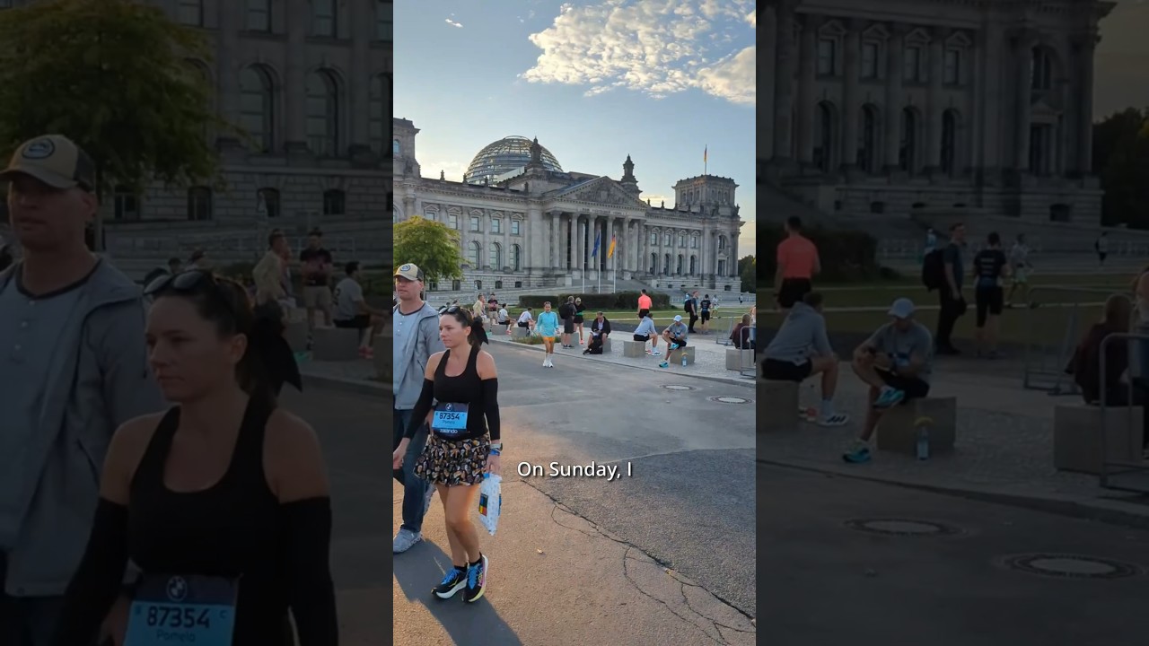 I tried to run a sub-3 hour marathon 🏃‍♂️🇩🇪 
