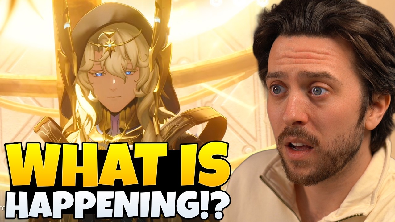 WHAT ARE THEY COOKING!? Wuthering Waves 3.0 Part 2
