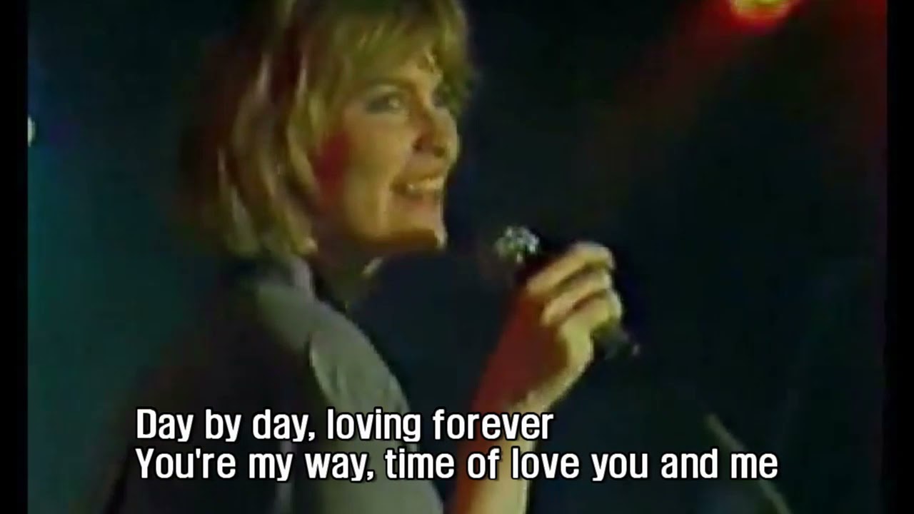 Vanessa ‎– Just A Game LYRIC/ 가사 80's EURO DANCE