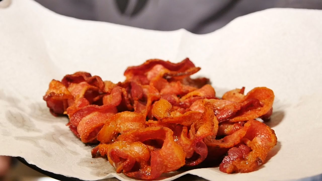 BEST WAY TO COOK BACON! Life Hack with Rod Giltaca (KETO Friendly Recipe Edition)