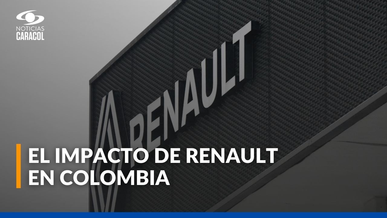 “Más que francesa, es una marca colombiana”: presidente de Renault sobre la presencia en el país