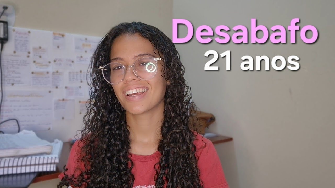A CRISE DOS 20 E POUCOS ANOS 