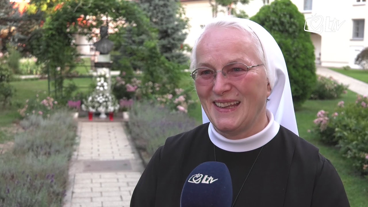 Izdvojeno 6.9.2019. - 175. obljetnica sestara Milosrdnica sv. Vinka Paulskog u Zagrebu
