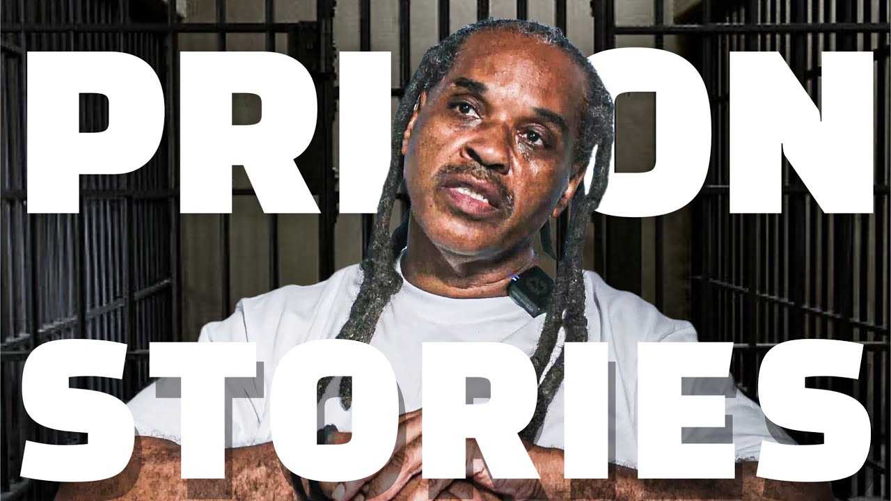 “I’ve Seen Girlfriends LOSE their Men to Men” OG L.A. Ron #PrisonStories101 | 33 Year Bid