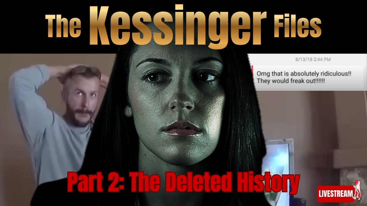 Nichol Kessinger's DELETED PHONE HISTORY