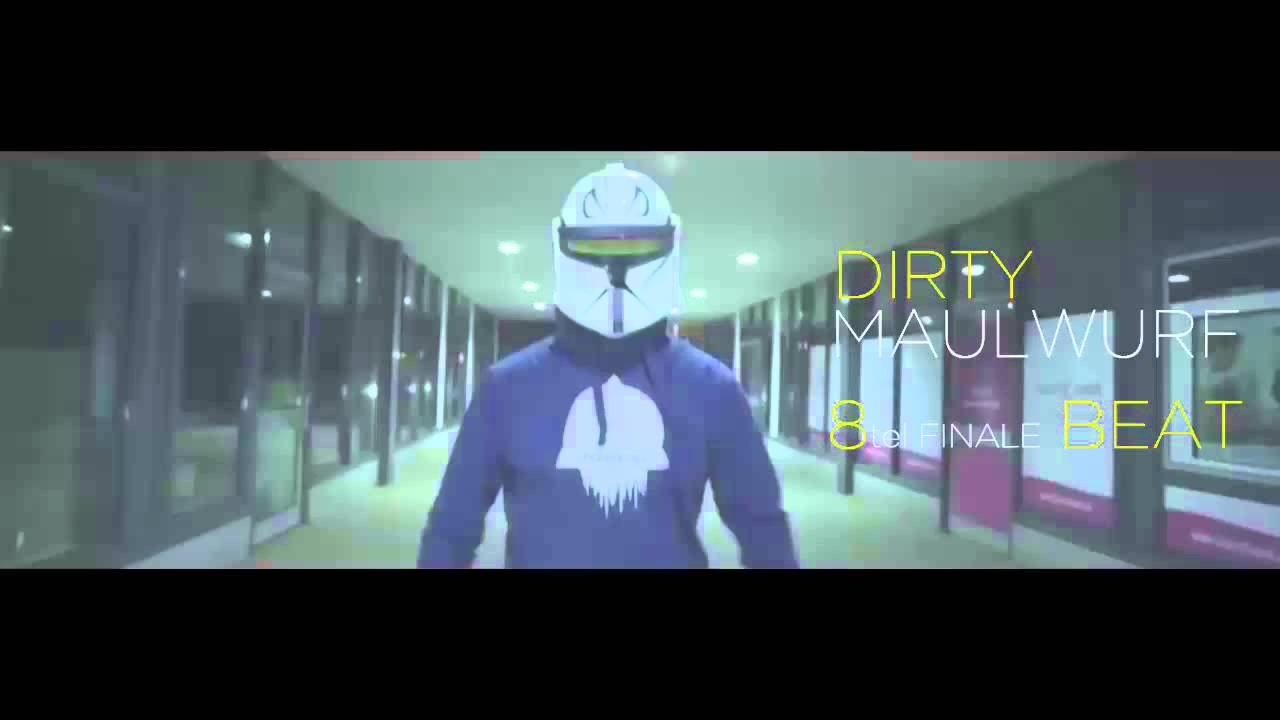 Dirty Maulwurf 8tel Finale BEAT INSTRUMENTAL VBT vs DNTSY - MAZE