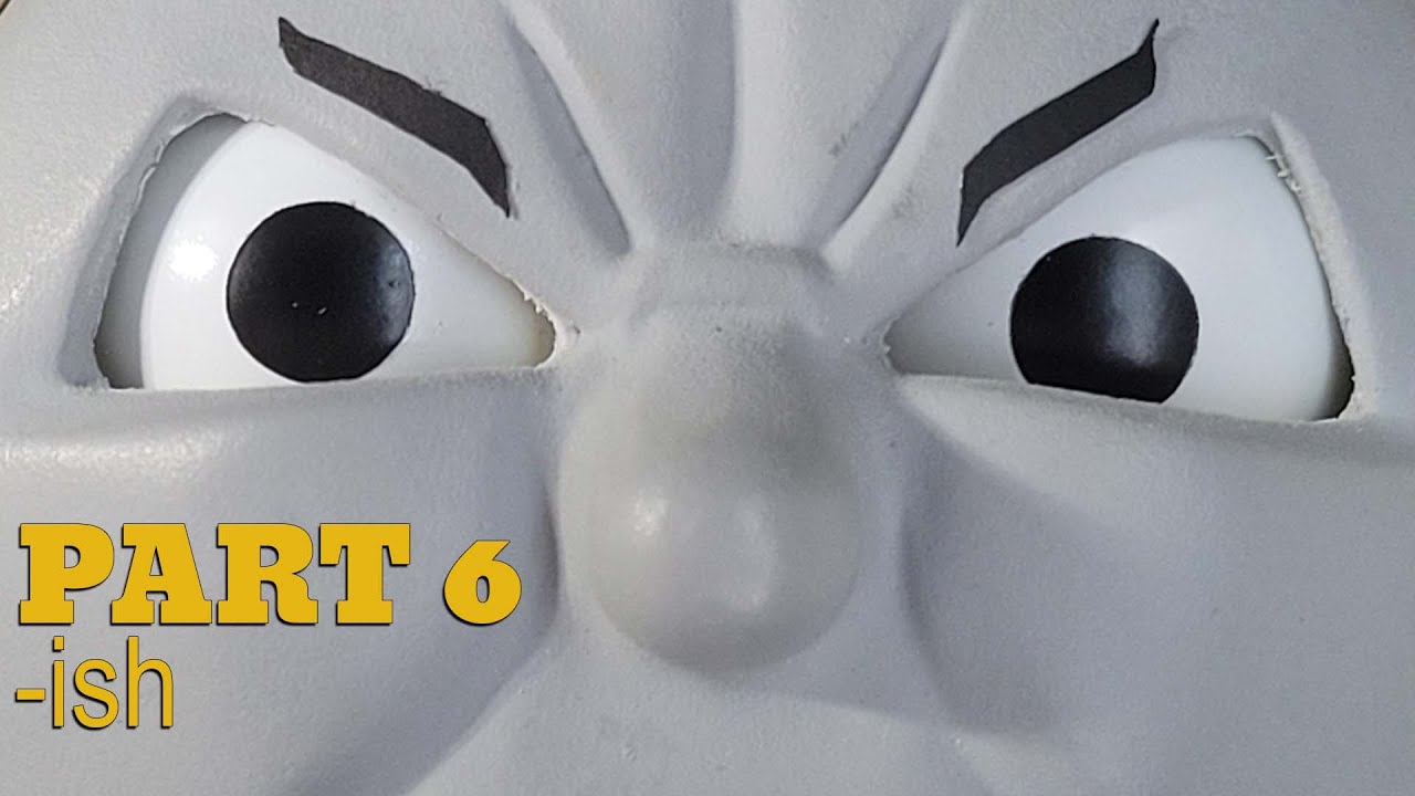 PART 6...ish [April Fools - Random Project Collage]