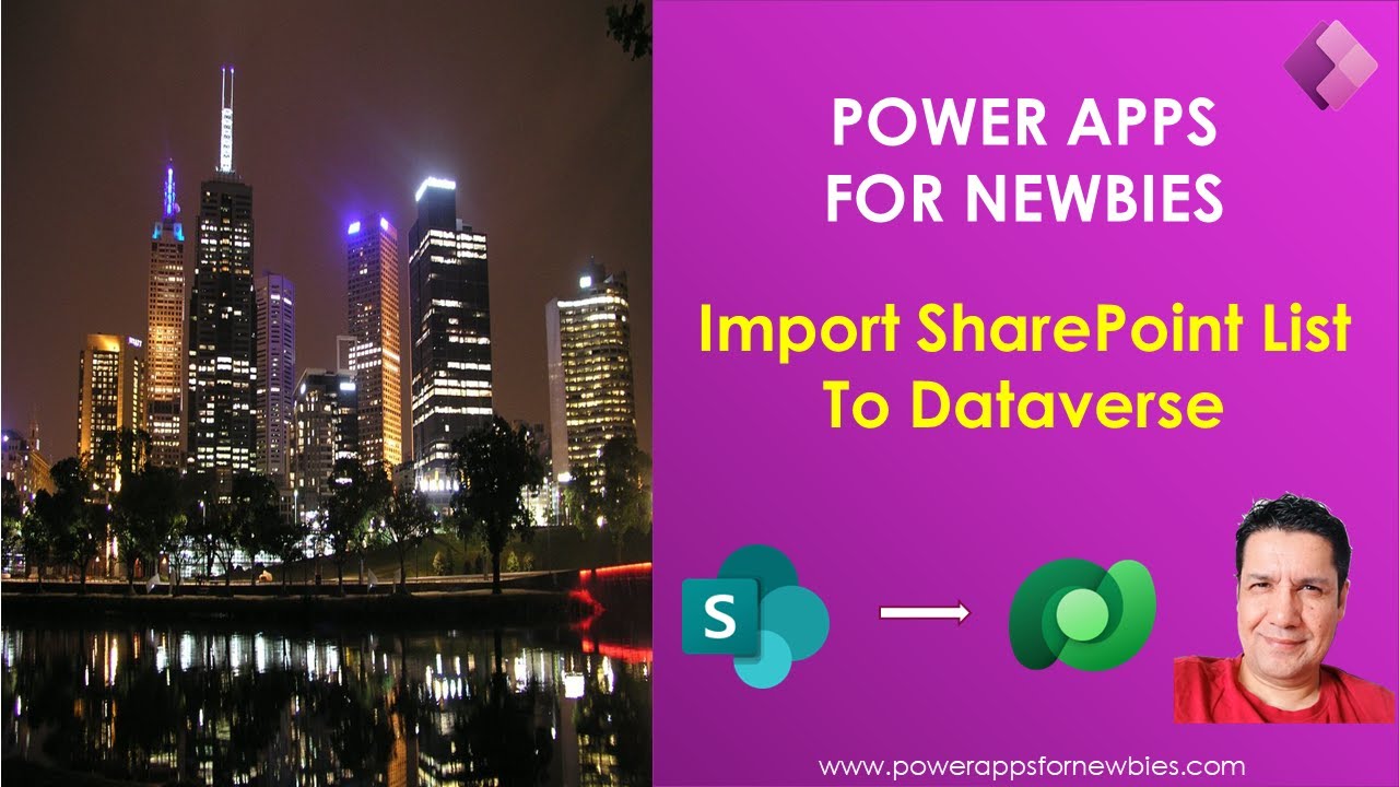 How to use Dataflows | SharePoint to Dataverse