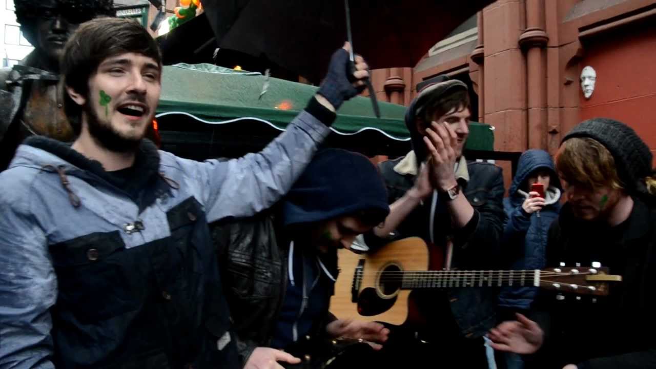 Kodaline playing 