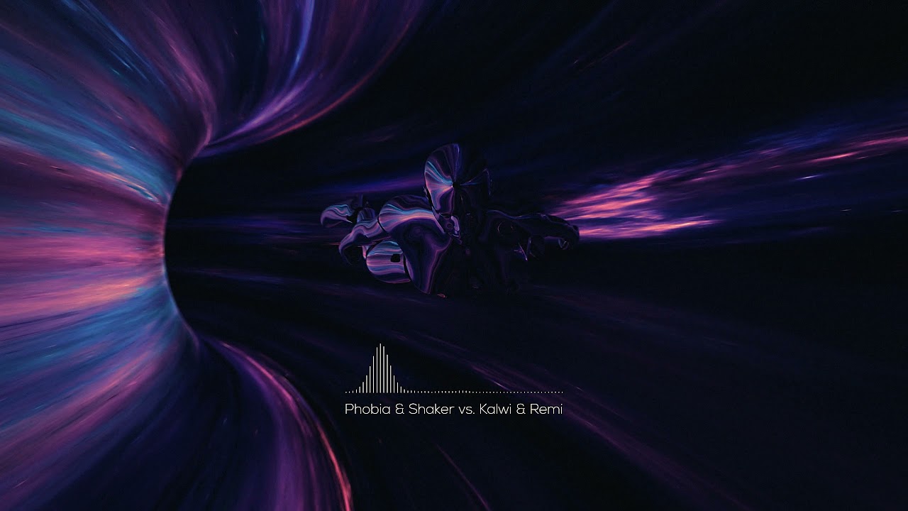 Kalwi & Remi feat. Amanda Wilson - You & I (Phobia & Shaker Bootleg)
