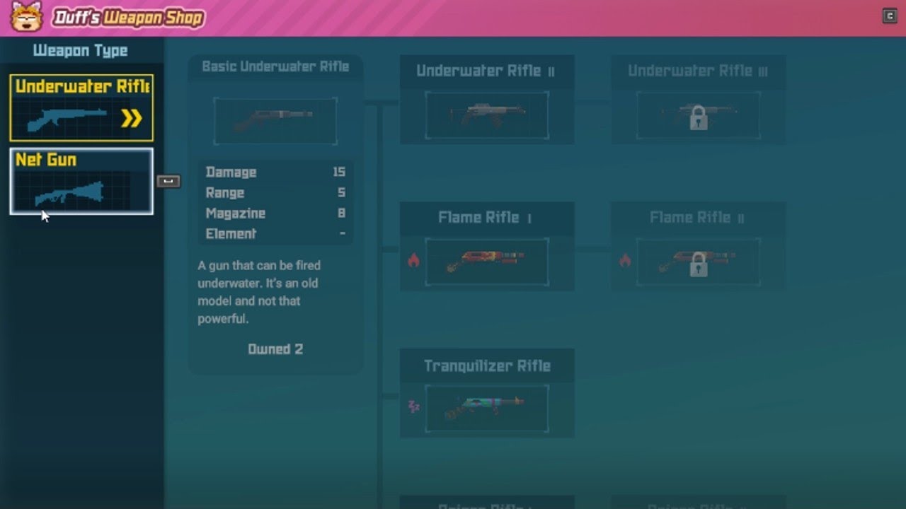 How to Upgrade Your Weapons in Dave the Diver