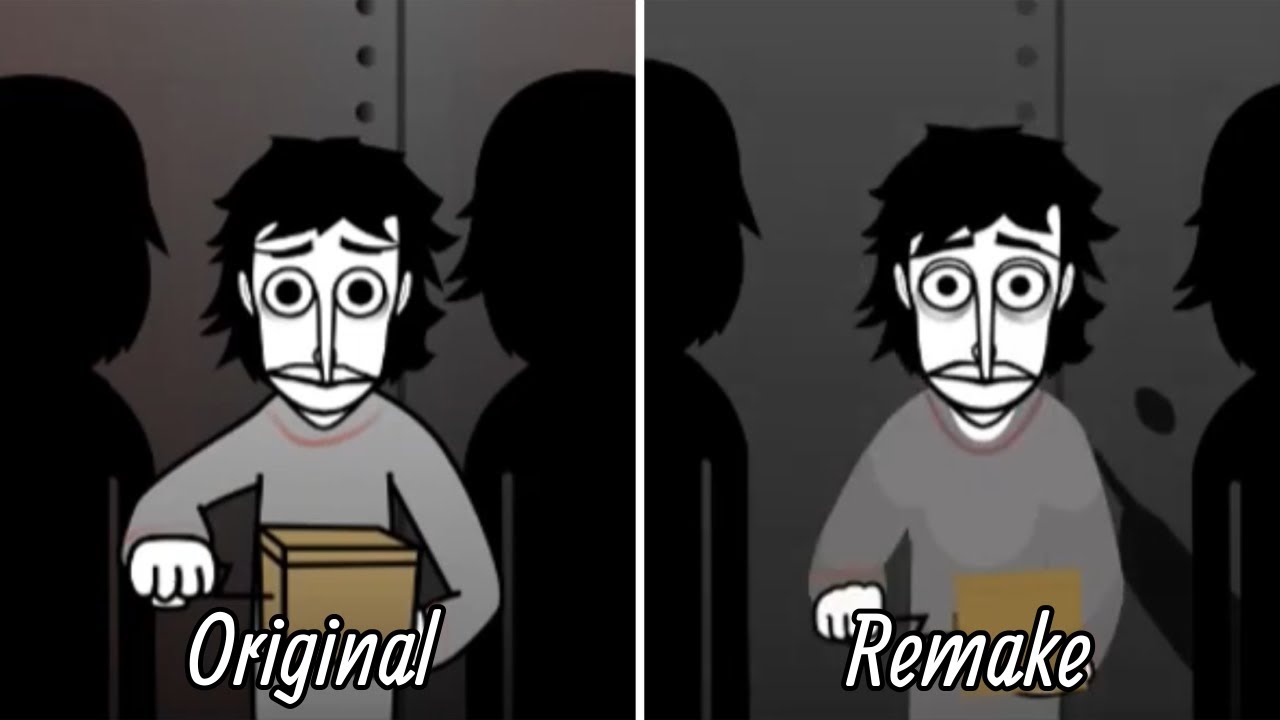 Corruptbox Comparison (Original vs Remake)
