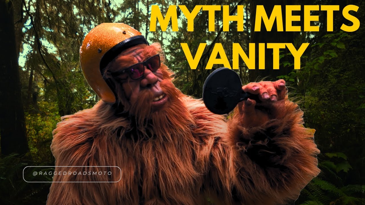 Myth Meets Vanity