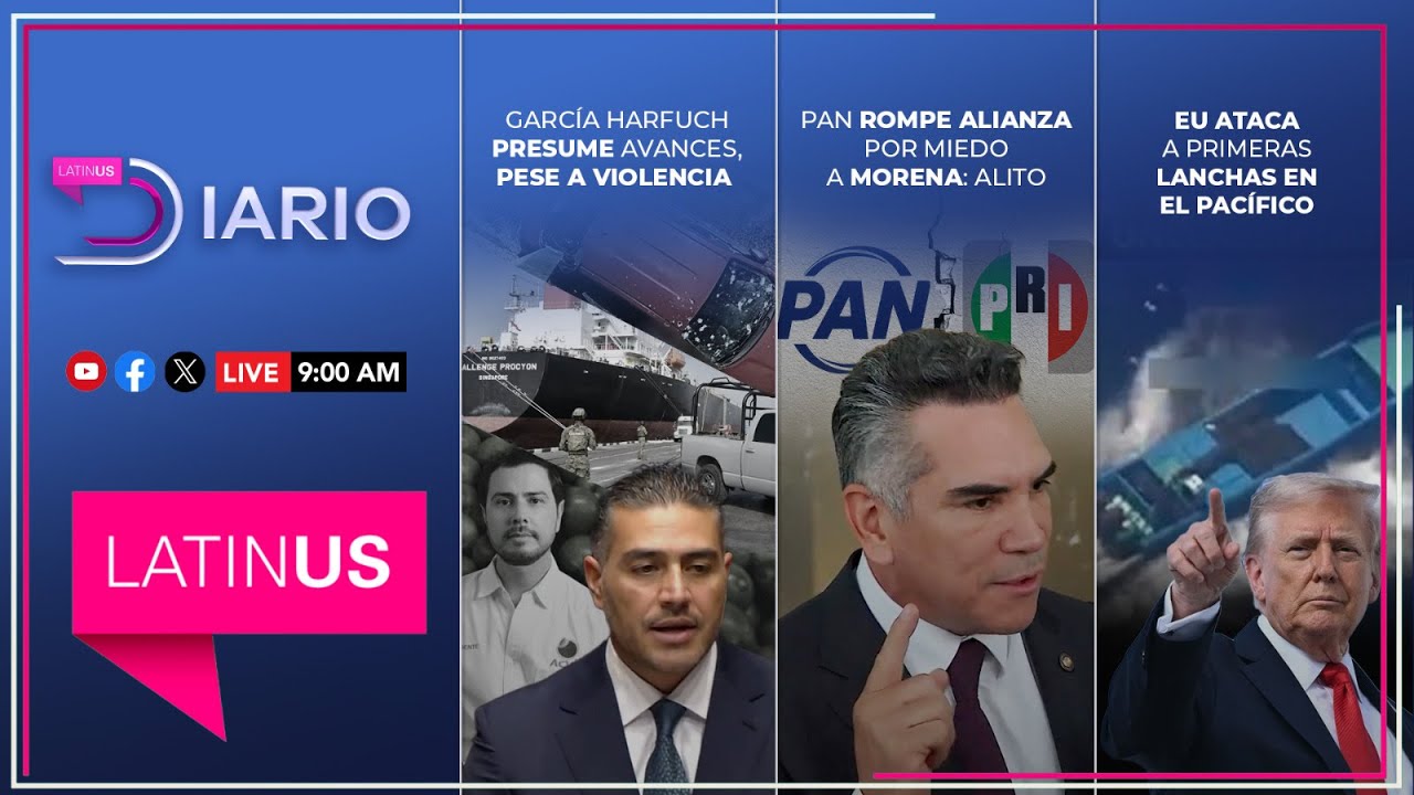 Latinus Diario: 23 de octubre
