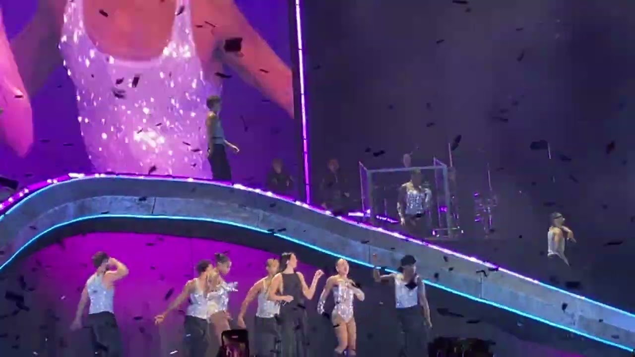 DUA LIPA - Be The One - Radical Optimism Tour (Live in Buenos Aires 2025)