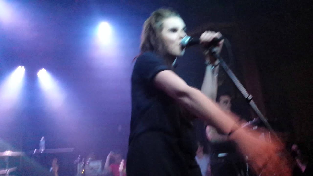 PVRIS Jacksonville 2/23 Mirrors