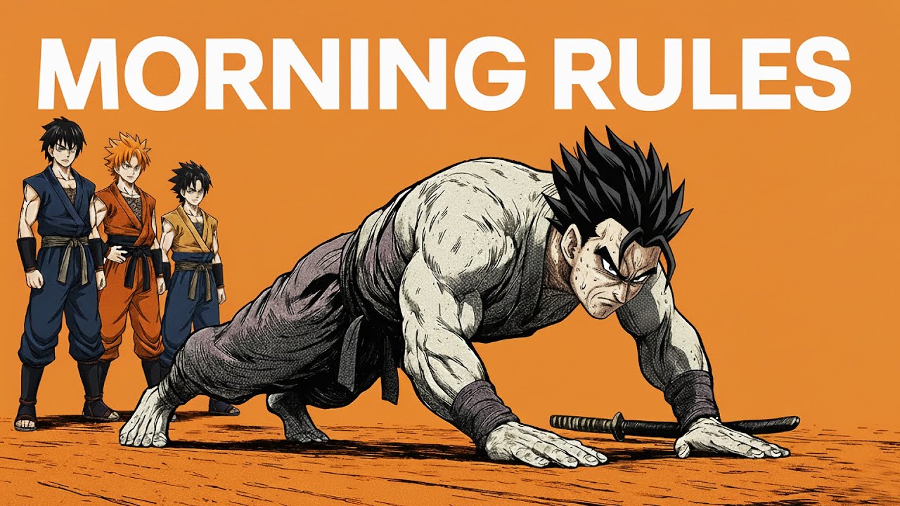 4 Morning Rules That Will Eliminate Laziness Forever The Shugyo Do System
