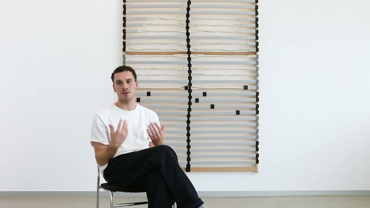 Jakob Argauer über seine Arbeiten in: MULM. Gruppenausstellung im Jenaer Kunstverein