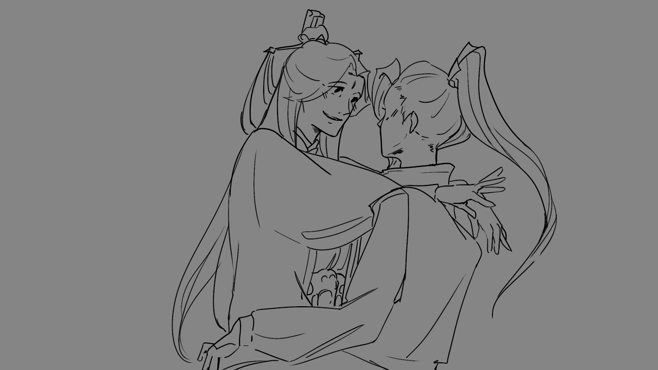 [svsss] it's over, isn't it? | liushen animatic