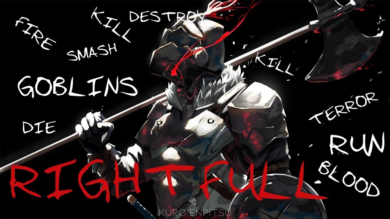 AMV『Goblin Slayer」| |  OPENING 