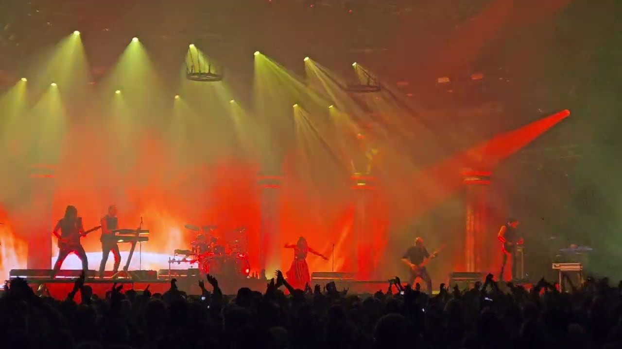 Within Temptation - Supernova | Sporthalle Hamburg 15.10.2024