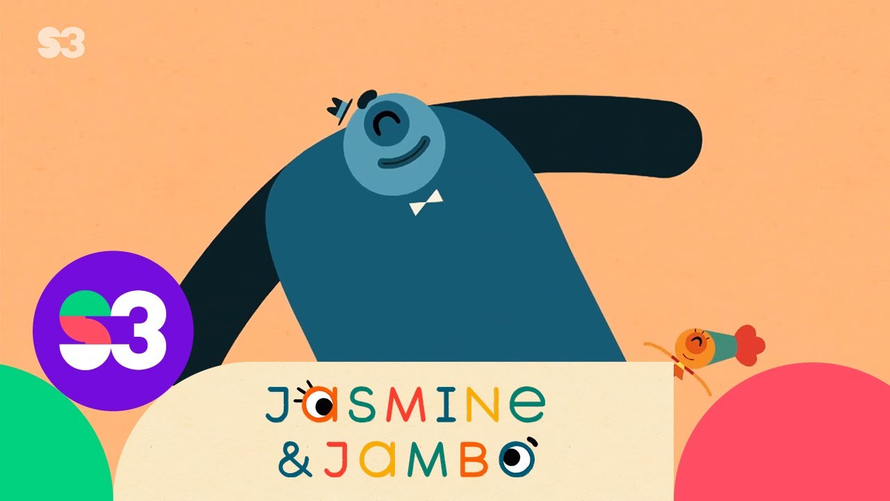 Festa en to major - Jasmine & Jambo