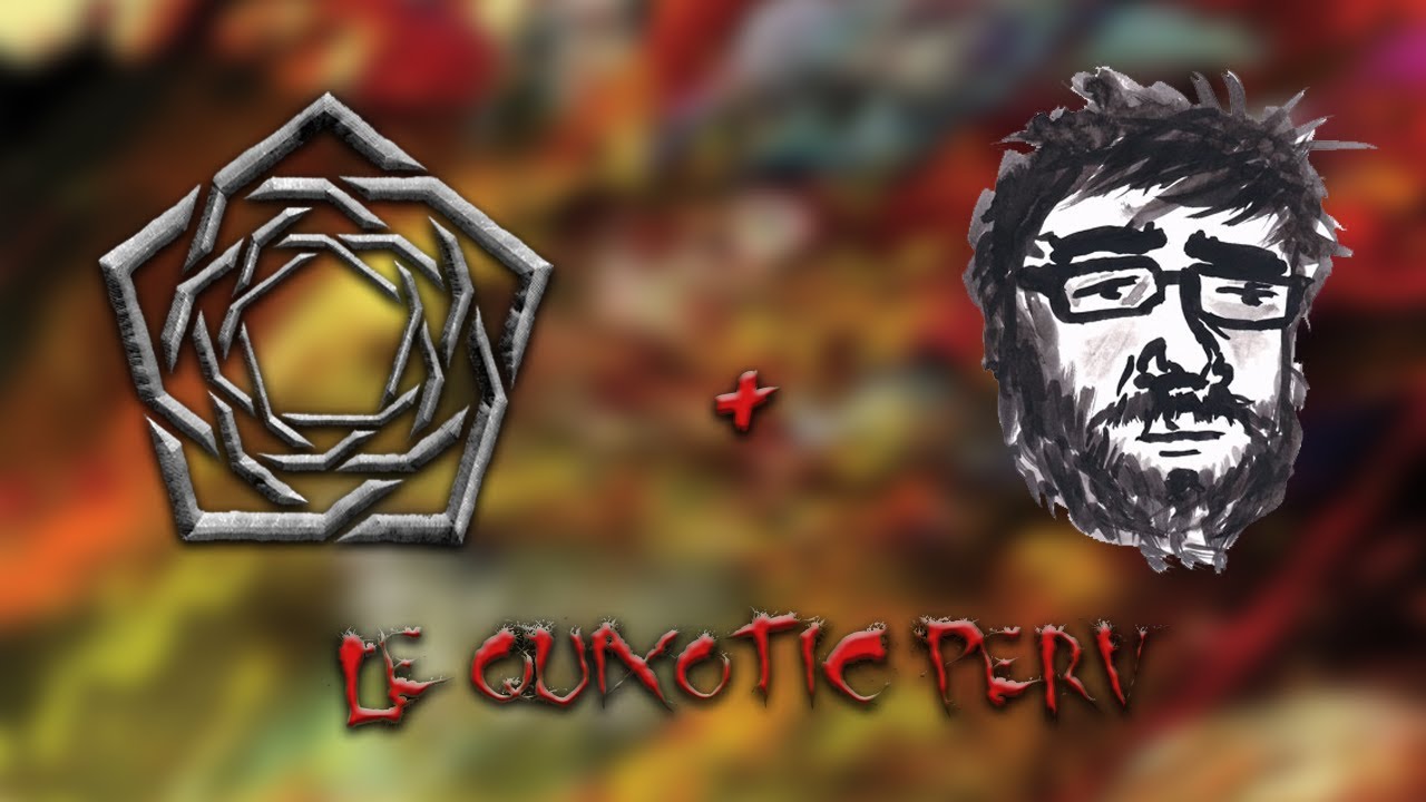 Carpenter Brut & M.O.O.N. - Le Quixotic Perv (mashup)