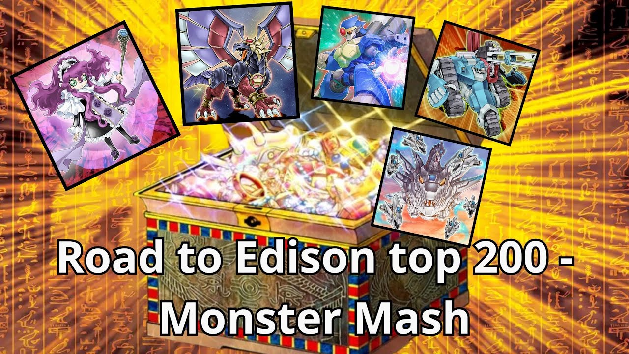 Monster mash is the gift that keeps on giving