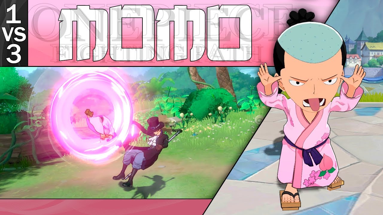 KOZUKI MOMONOSUKE - CHARACTER THAT MAKE YOUR OPPONENT RAGE QUIT (EVEN GRANDMASTERS)