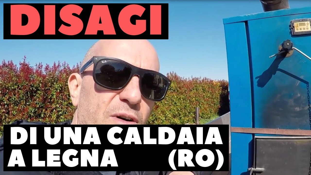 Buttare via una caldaia a legna per una caldaia a pellet? #caldaiaapellet #caldaiaalegna #biomassa