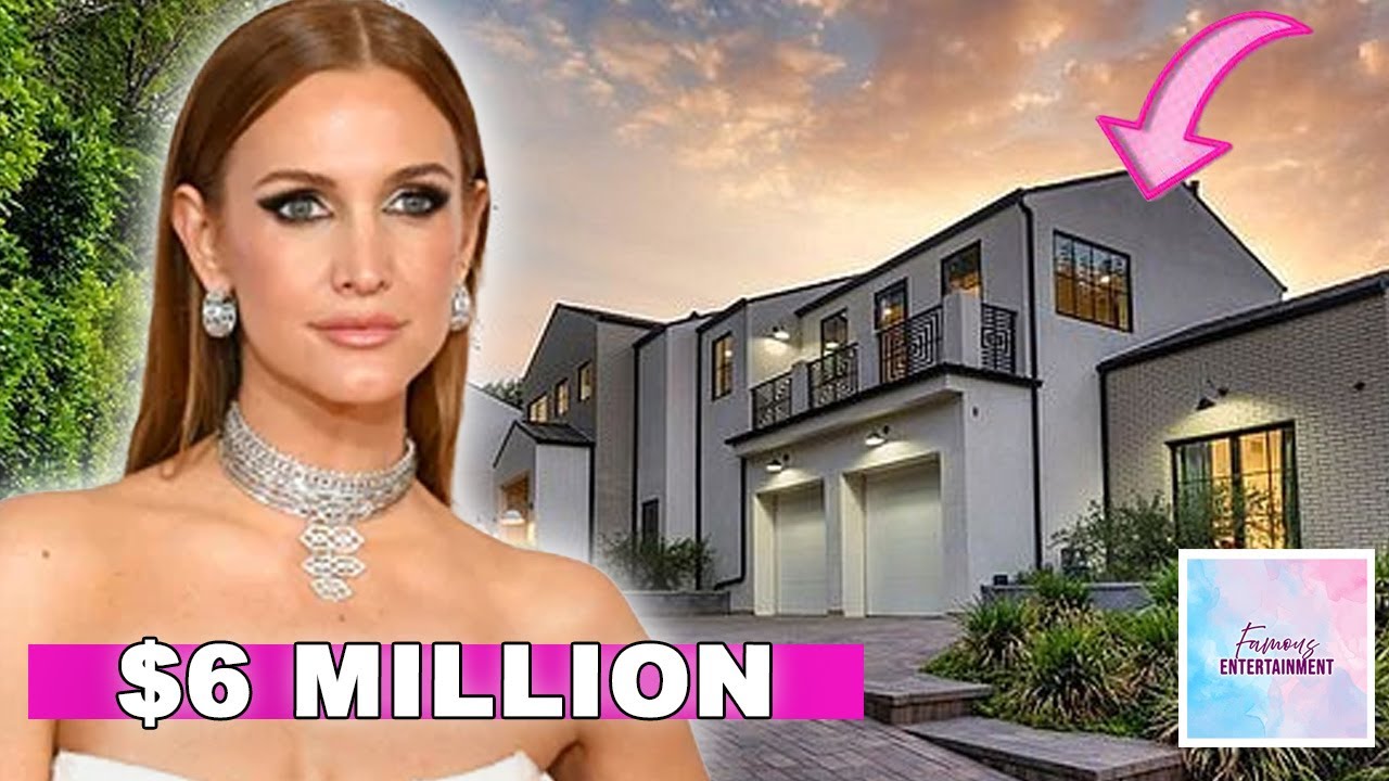 Ashlee Simpson & Evan Ross House Tour 2025 | Inside Their $6M Encino Family Home