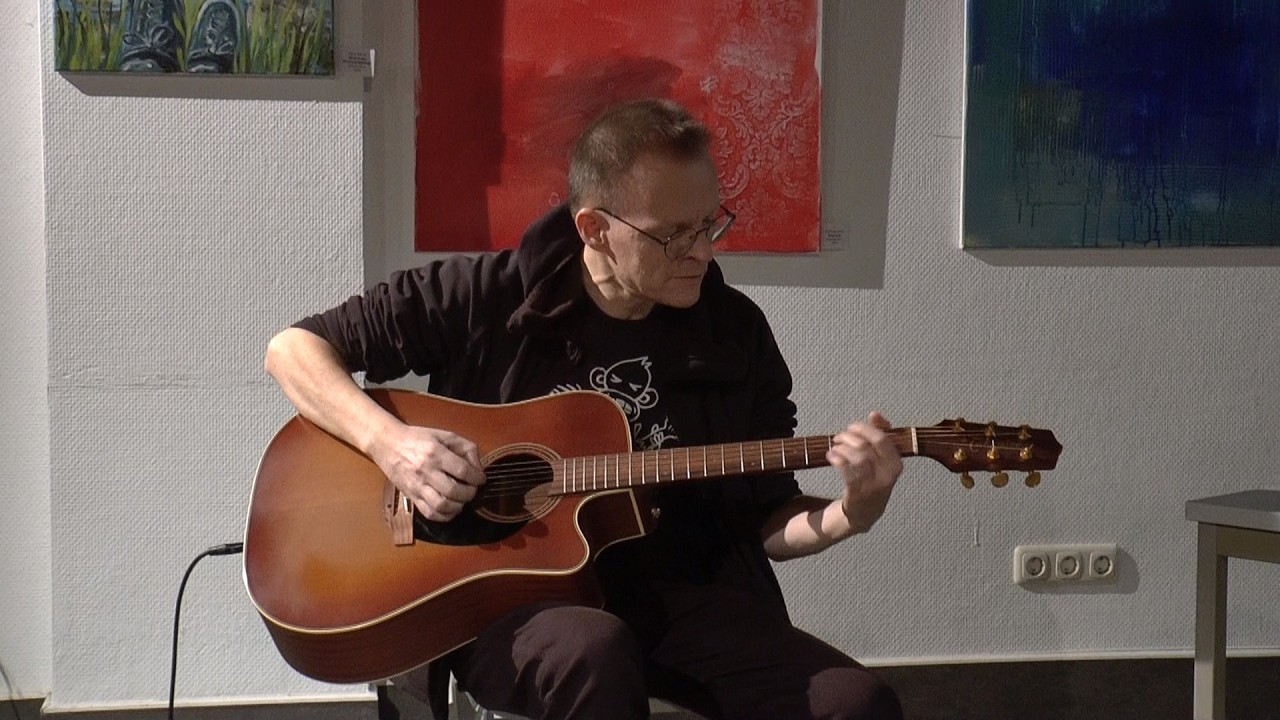 Bühne frei vom 10.02,2026 mit Christian Perle