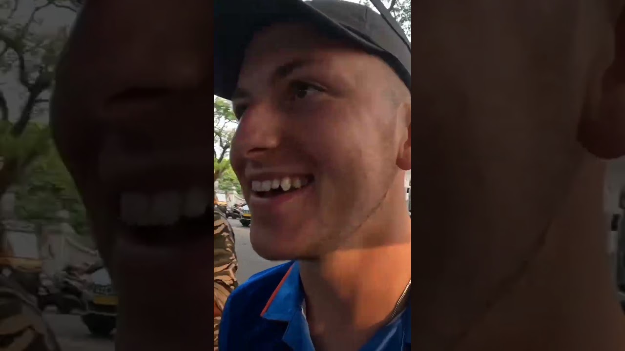 This is how they treat you in Kerala 🇮🇳 #shorts