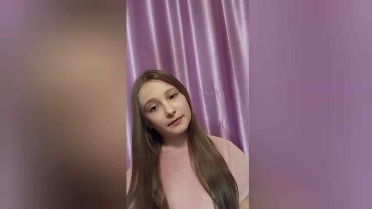 Знайомство перше відео