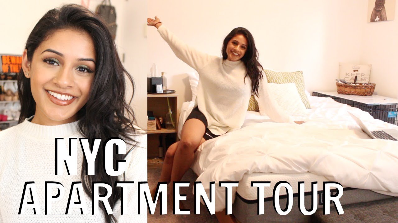 NYC Studio Apartment Tour | Budget Friendly