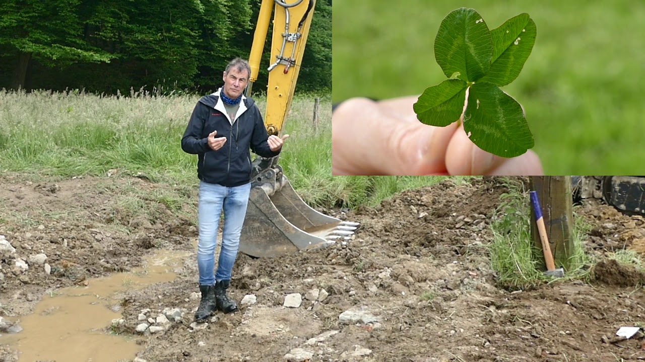 Wupperverband baut Furt durch die Schleise