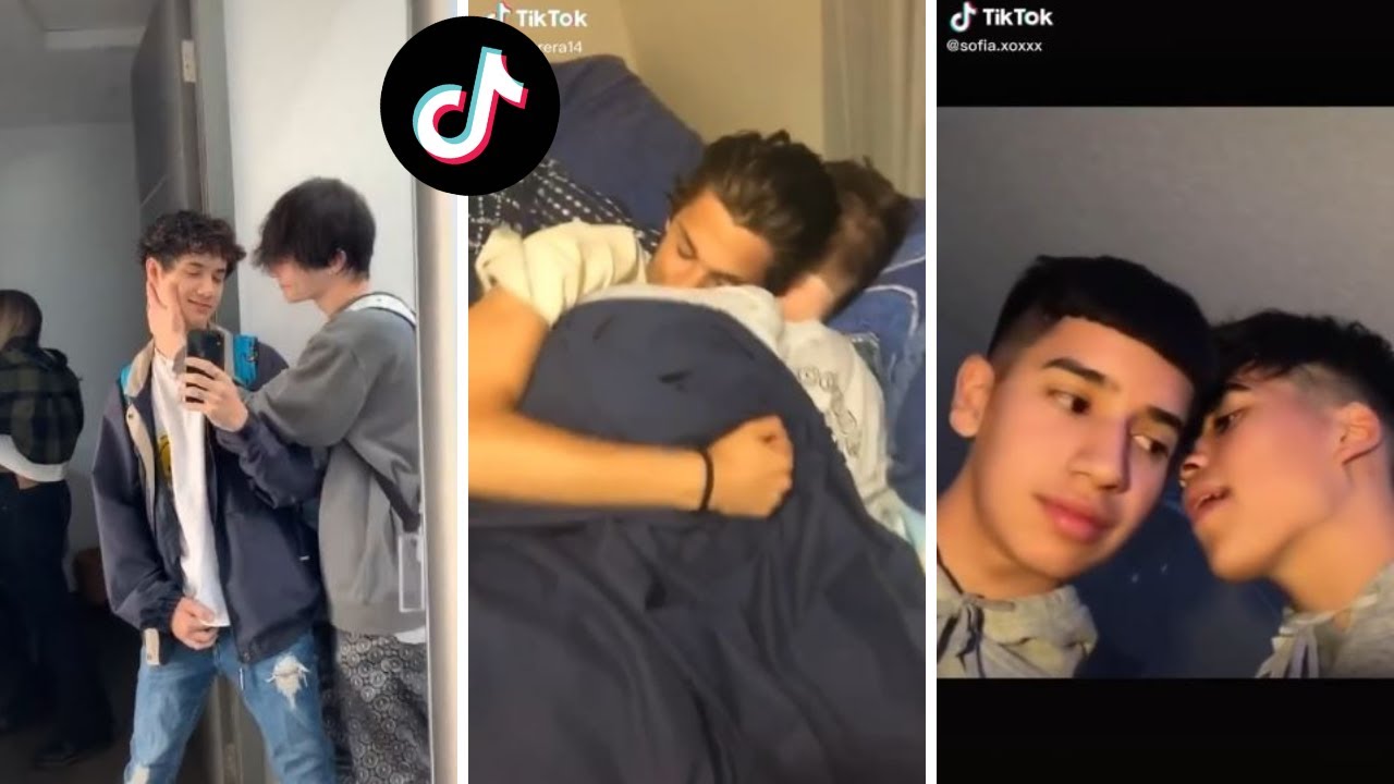 Funny Bromance TikTok  👬 | Gay TikTok 29