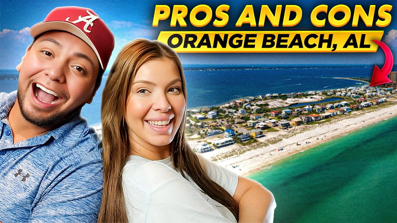 Moving to Orange Beach, Alabama: Pros and Cons of Living Here!