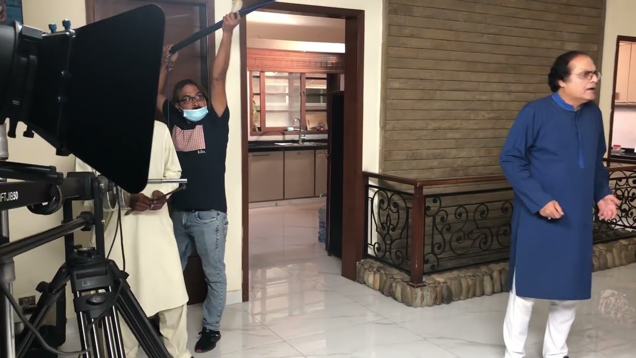 BEHIND THE SCENES BULBULAY