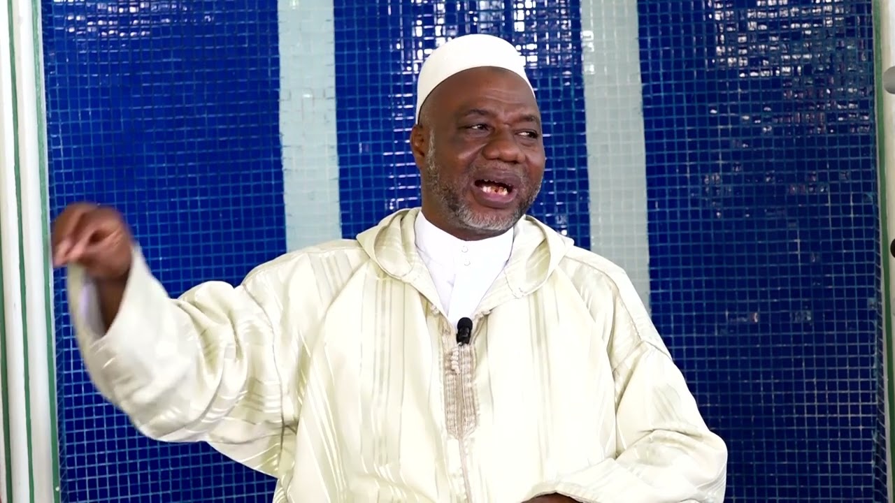 Tafsir Imam Aboubacar Konaté Sourate Baqarah V 197 A 200