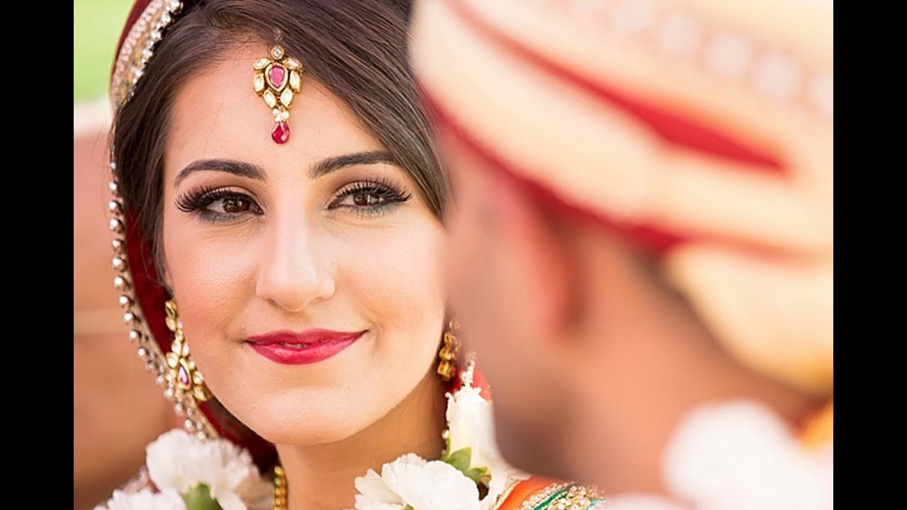 Stunning Garden Indian Wedding | Sydney | Australia | Highlights Video