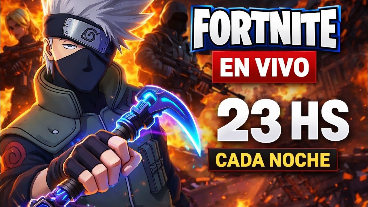 Jugado fortnite
