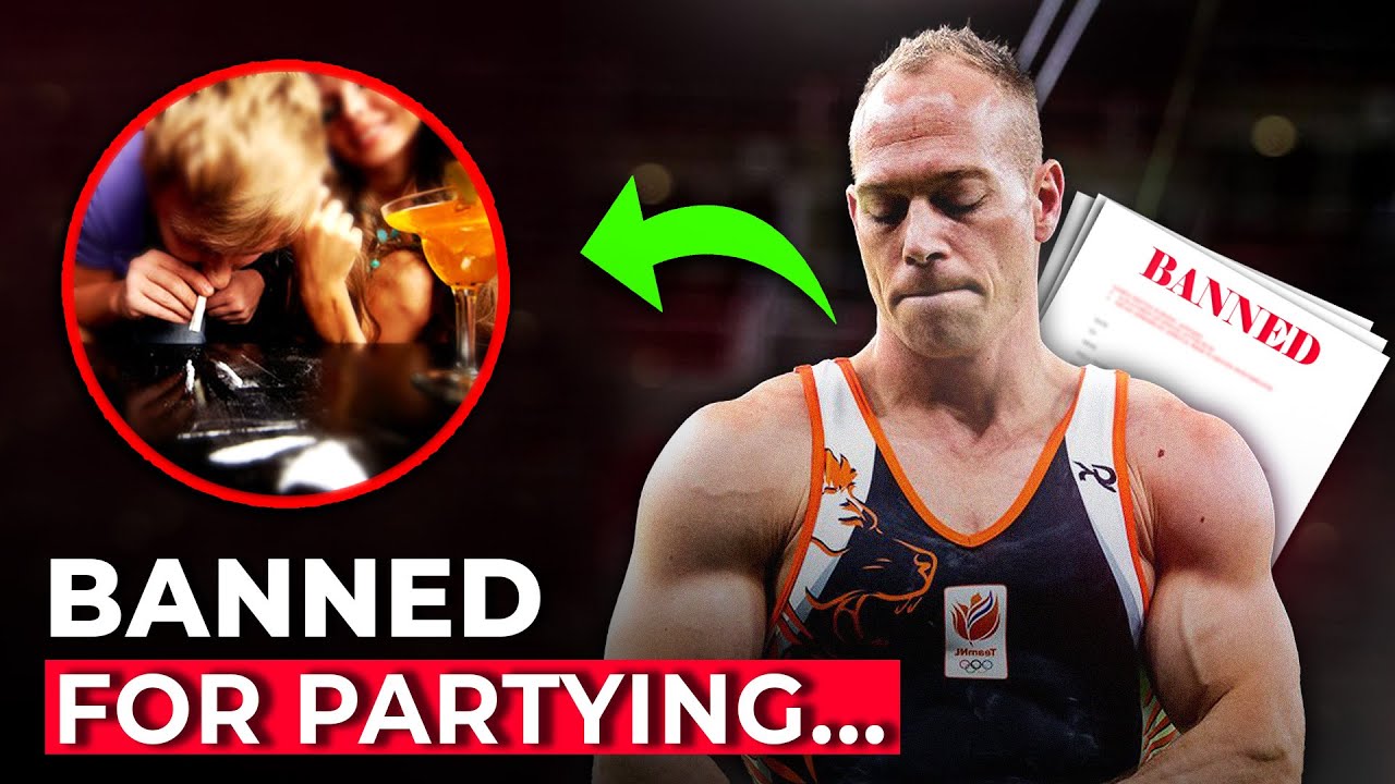 The REAL Reason For Yuri van Gelder's BAN In Gymnastics