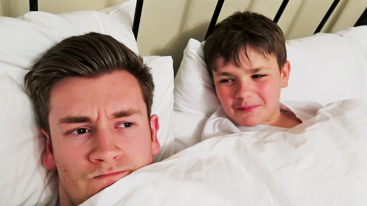 WORST SLEEPOVER EVER