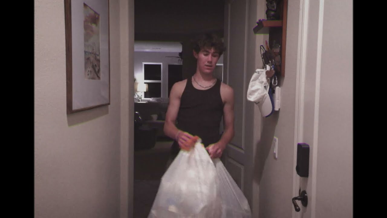Take Out Trash | Short Horror Film