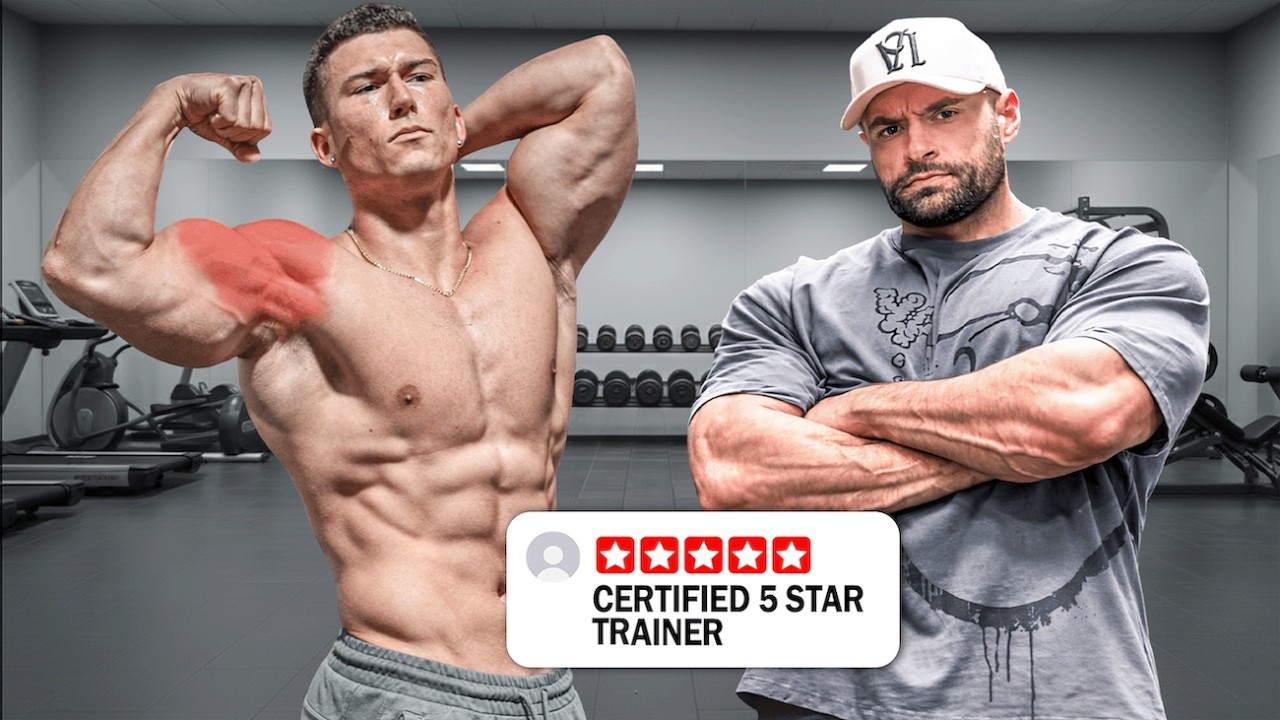 I Hired a 5 Star Fitness Coach