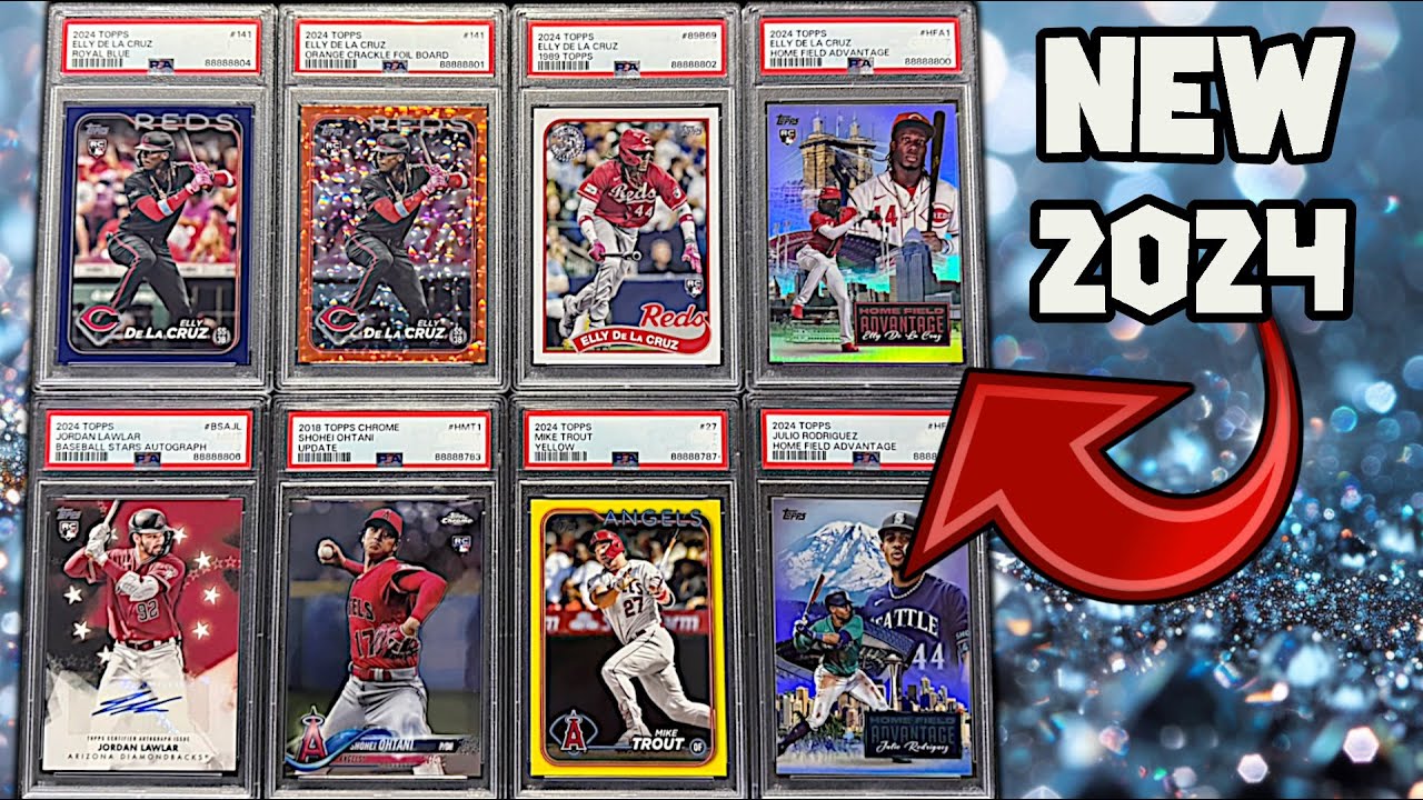 39 CARD PSA REVEAL & DETROIT TIGERS OPENING DAY BASEBALL VLOG!!!